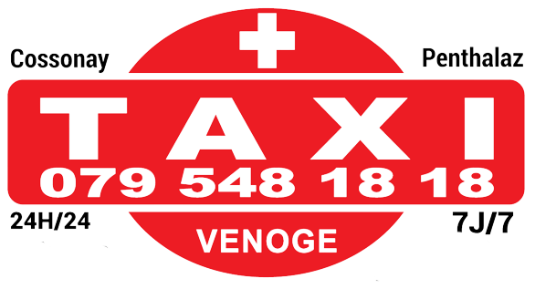 Taxi Venoge - Transport Rapide et Fiable